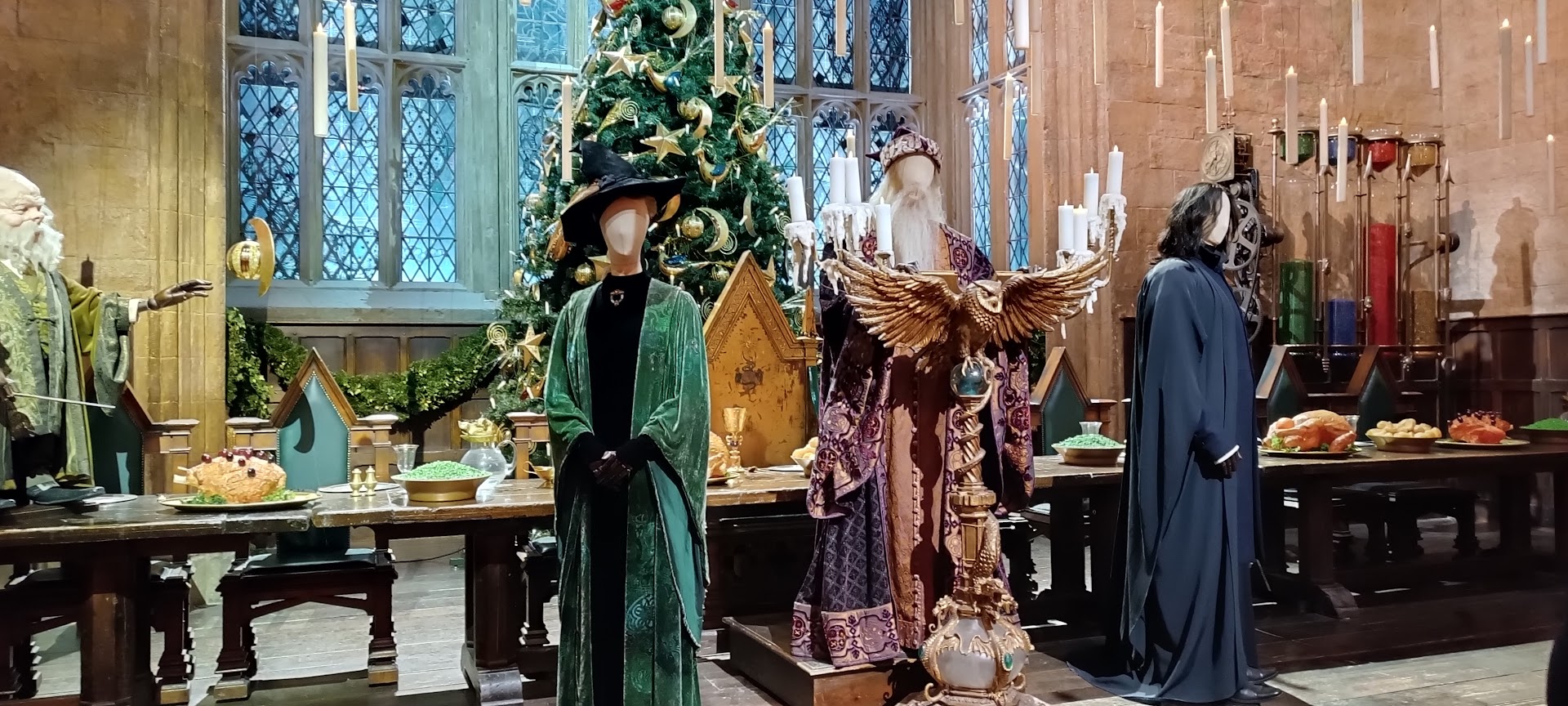 Una giornata agli Harry Potter Studios
