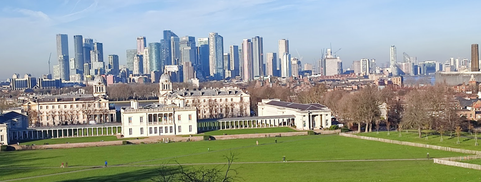 SkyLine Londra
