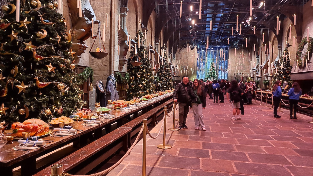 Harry Potter Sala Pranzo