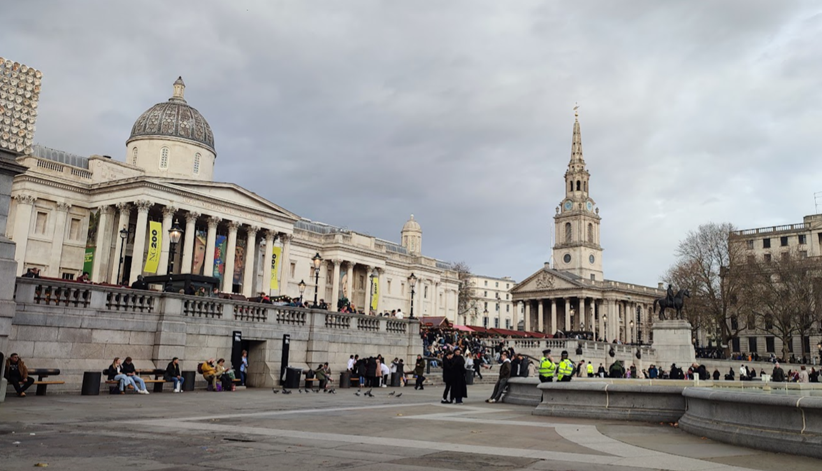 Trafalgar Square