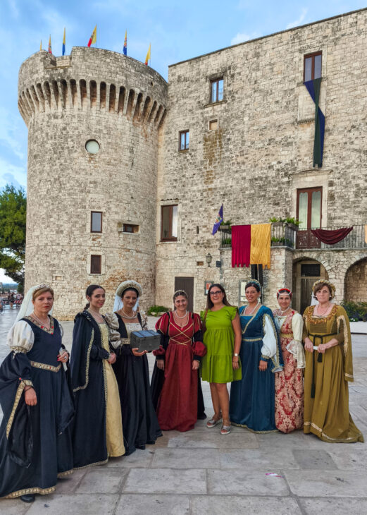 castello Conversano