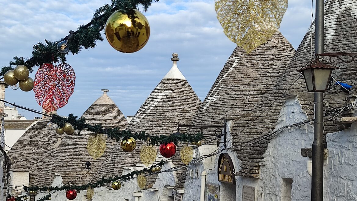 Trulli alberobello