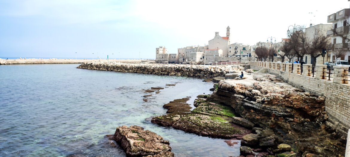Giovinazzo lungomare