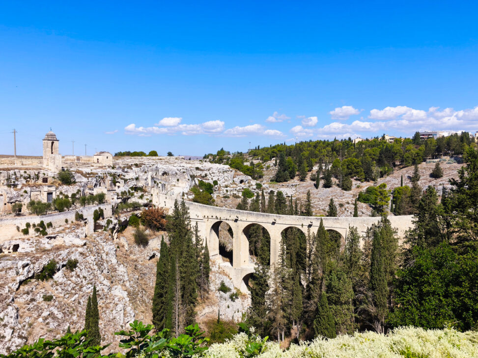 Ponte dell'acquedotto Gravina in Puglia