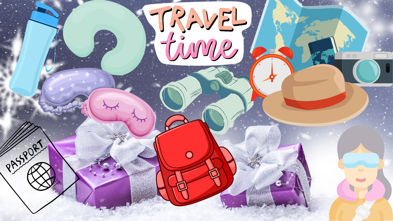 🎁15 Idee Regalo per Viaggiatori – Originali e Utili