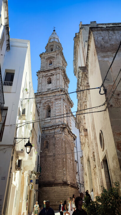 cattedrale monopoli