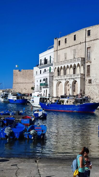porto antico monopoli