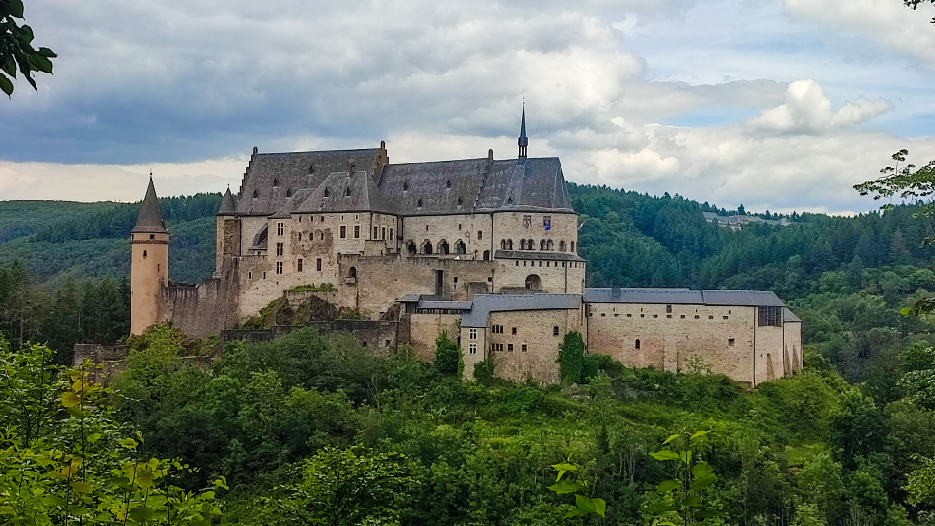 Castello di Vianden: Guida Completa alla Visita