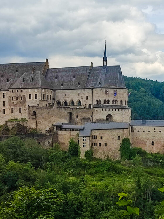 Castello di Vianden: Guida Completa alla Visita