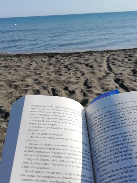 Quando la vita ti manda un segno: un libro ritrovato!