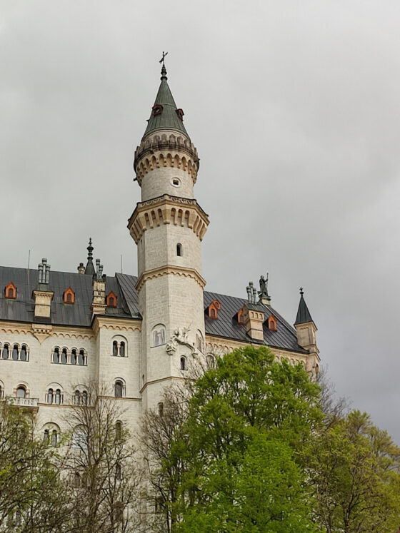 Castello di Neuschwanstein: la fiaba Disney in Baviera