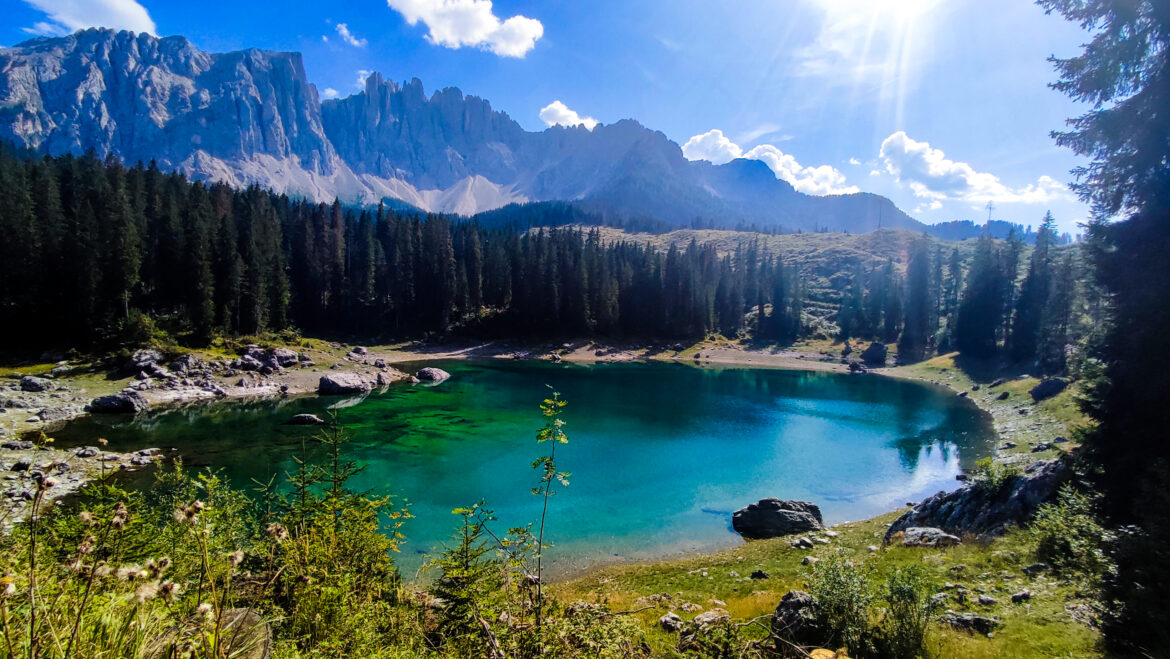benefici del viaggio relax natura