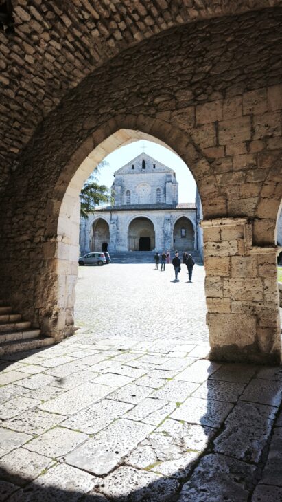 abbazia di Casamari