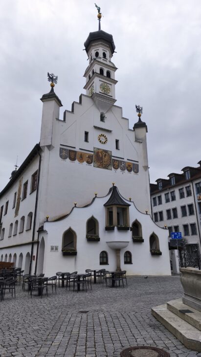 Rathaus Kempten