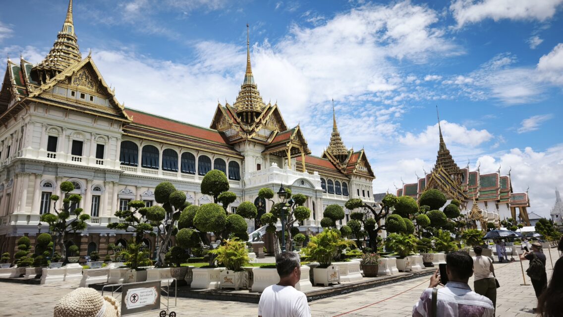 Bangkok in 4 giorni: templi, mercati e consigli
