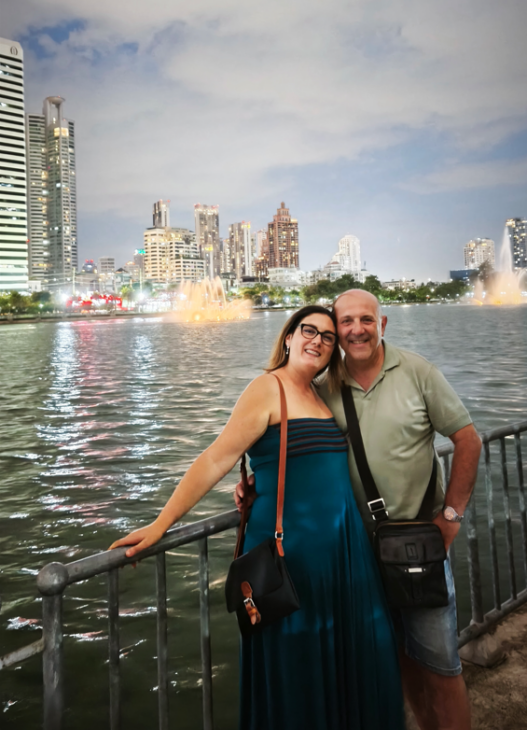 Benjakitti Park Bangkok