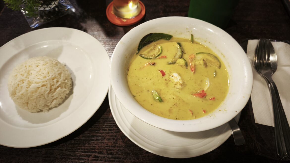 Green Curry Bangkok