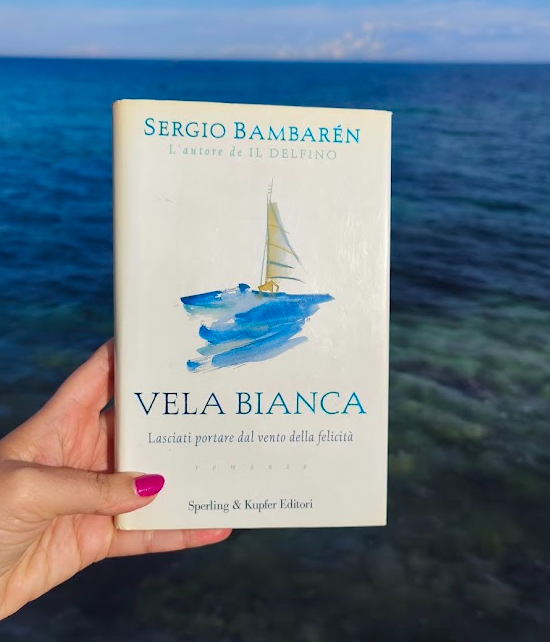 Vela Bianca Bambaren Libri per cambiare vita