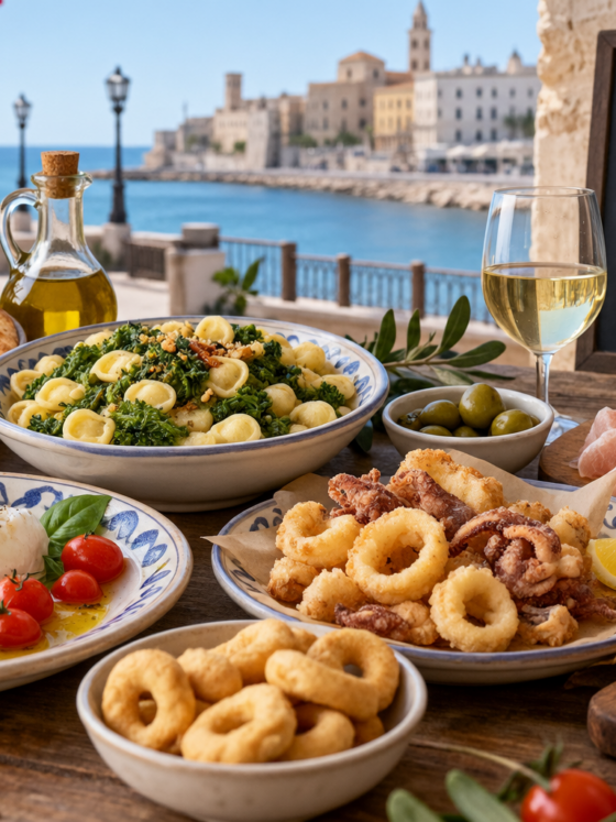 Cosa Mangiare a Bari: Le Delizie Pugliesi da Provare