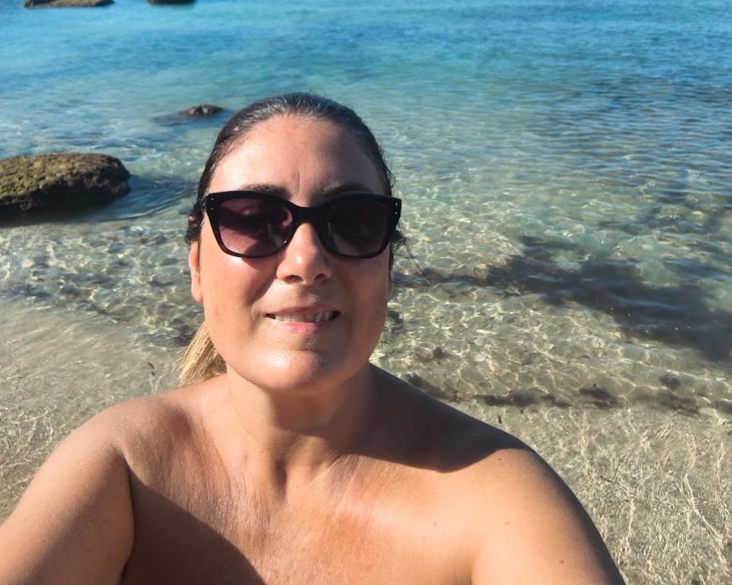prendersi del tempo per se stessi con una mattina al mare