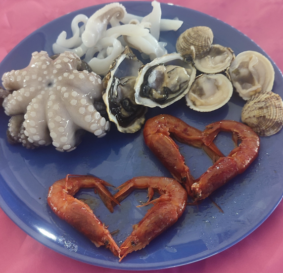 frutti di mare bari